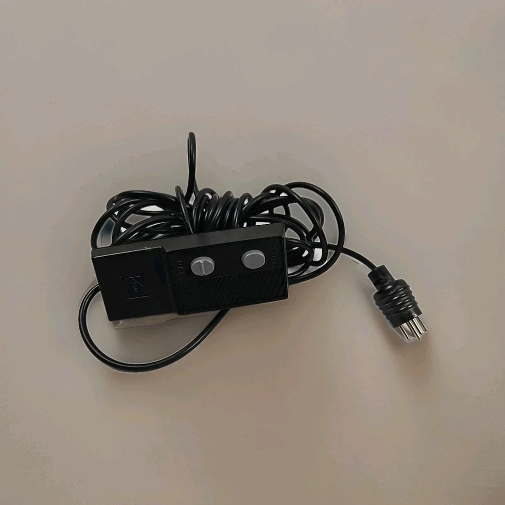 KODAK OEM EC-1 Replacement Corded‎ Control Controller for Slide Projector
